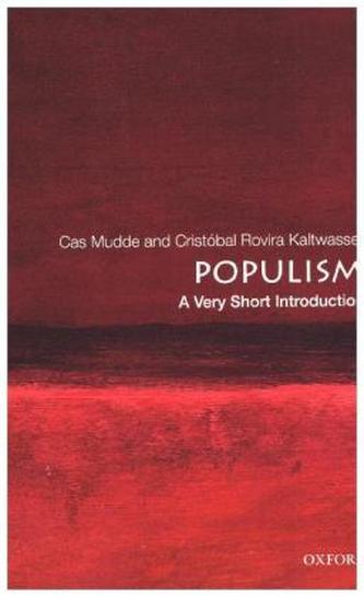 Populism: A Very Short Introduction