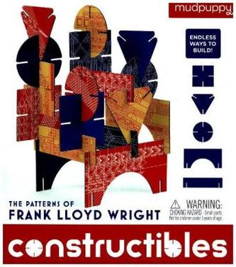 The Patterns of Frank Lloyd Wright Constructibles