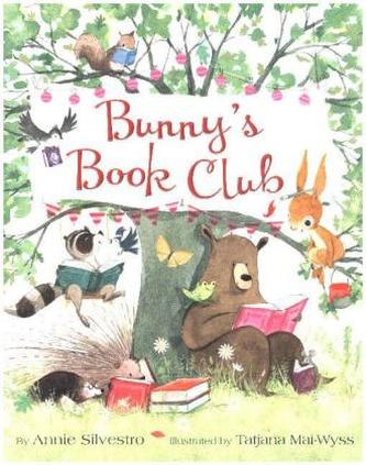 Bunny's Book Club