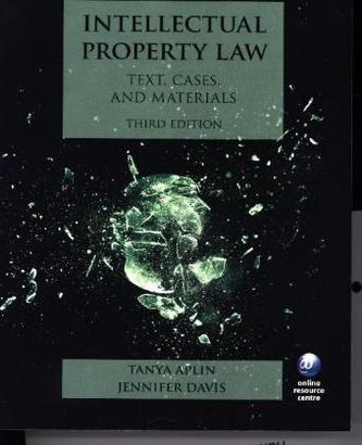 Intellectual Property Law