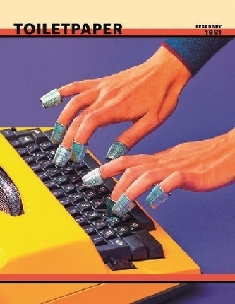 Toiletpaper. Vol.9