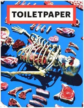 Toiletpaper. Vol.13