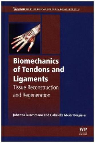 Biomechanics of Tendons and Ligaments Biomechanics of Tendons and Ligaments