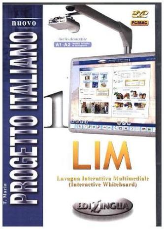 Software per la lavagna interattiva, DVD-ROM