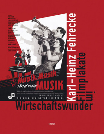 Filmplakate im Wirtschaftswunder
