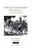Violence de l'interprétation (XVIe-XVIIe siecle)