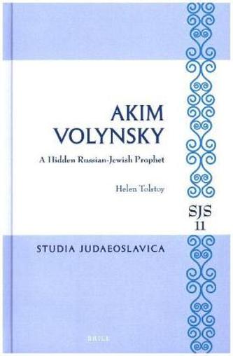 Akim Volynsky: A Hidden Russian-Jewish Prophet