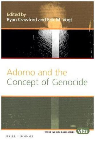 Adorno and the Concept of Genocide