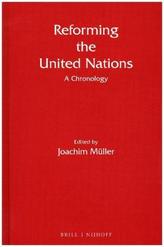 Reforming the United Nations