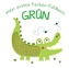 Mein erstes Farben-Fühlbuch - Grün
