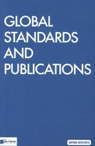 Global Standards and Publications, Edition 2014/15