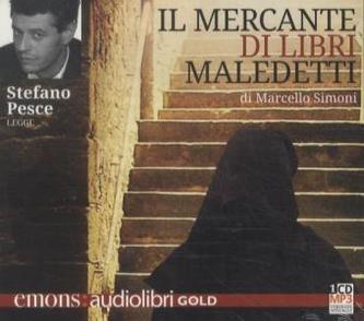 Il Mercante di Libri Maledetti, 1 MP3-CD