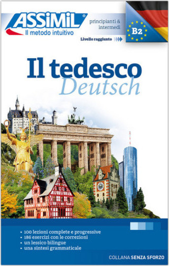 Lehrbuch (Niveau A1-B2)