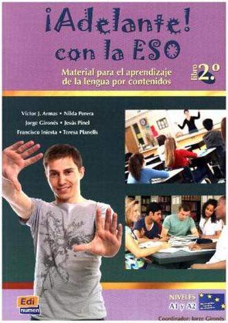 Adelante con la ESO Nivel 2 - Claves