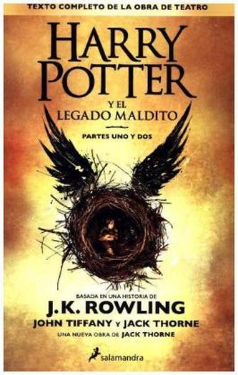 Harry Potter y el legado maldito