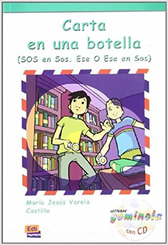 Carta en una botella, m. Audio-CD