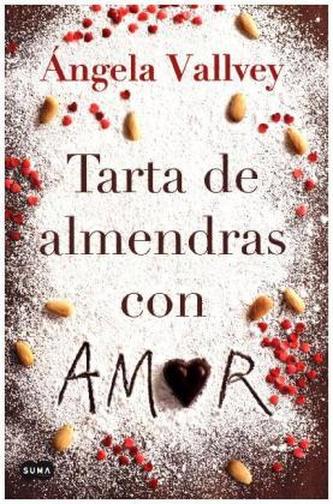 Tarta de almendras con amor