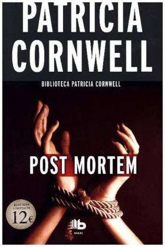 Post mortem, spanische Ausgabe