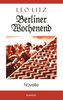 Berliner Wochenend