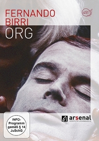 Org, 1 DVD (italienisches OmU)