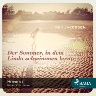 Der Sommer, in dem Linda schwimmen lernte, MP3-CD