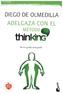 Adelgaza con el método Thinking ('Booket')