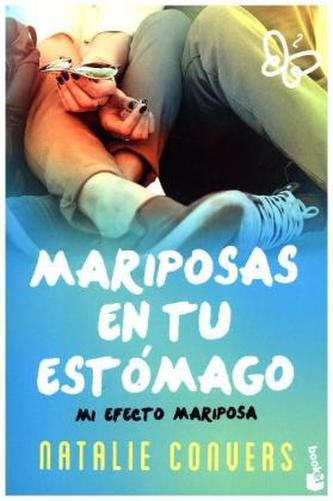 Mariposas en tu estomago