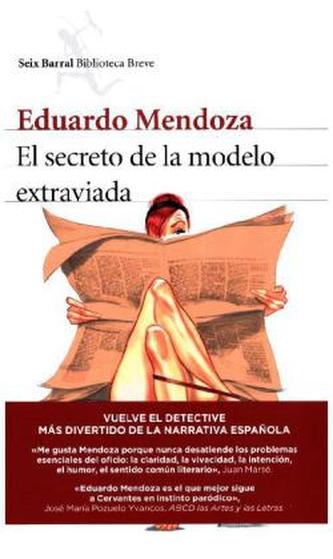 El secreto de la modelo extraviada