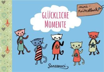 Glückliche Momente