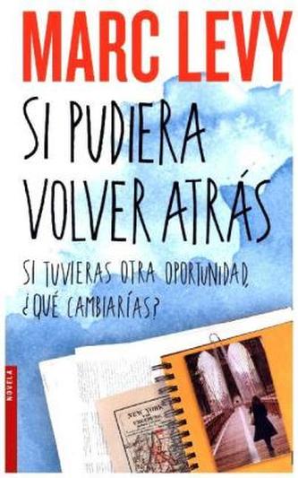 Si pudiera volver atrás