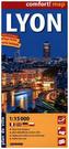 Comfort! map Lyon