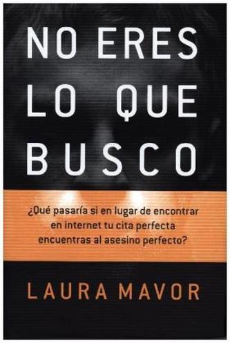 No eres lo que busco