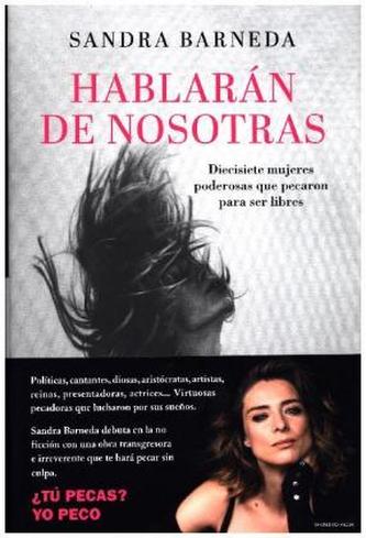 Hablarán de nosotras