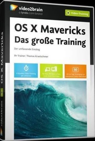OS X Mavericks - Das große Training, DVD-ROM