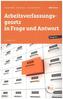 Arbeitsverfassungsgesetz in Frage und Antwort (f. Österreich)