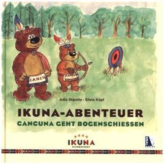 Cancuna geht Bogenschießen