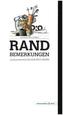 Randbemerkungen