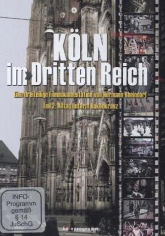 Alltag unterm Hakenkreuz, 1 DVD