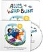 Alles wird bunt, m. 1 Audio-CD