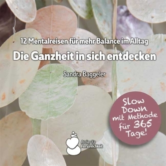 Die Ganzheit in sich entdecken, 4 Audio-CDs