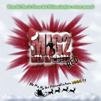 MIG2, Men in Red, 1 Audio-CD