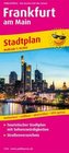 PublicPress Stadtplan Frankfurt am Main groß