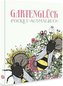 Gartenglück - Pocket-Ausmalbuch