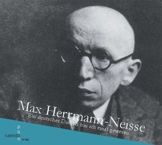 Max Herrmann-Neisse, 1 Audio-CD