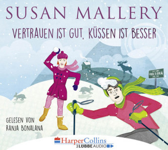 Vertrauen ist gut, Küssen ist besser, 4 Audio-CDs