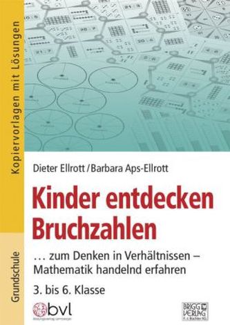Kinder entdecken Bruchzahlen