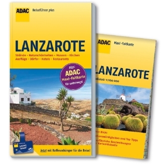 ADAC Reiseführer plus Lanzarote