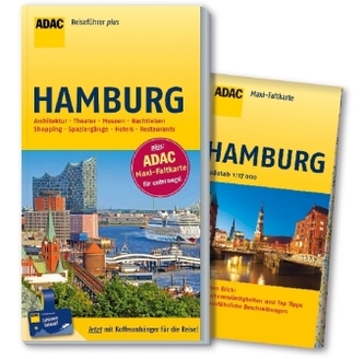 ADAC Reiseführer plus Hamburg