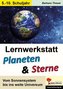 Lernwerkstatt Planeten & Sterne