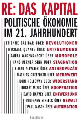 RE: Das Kapital